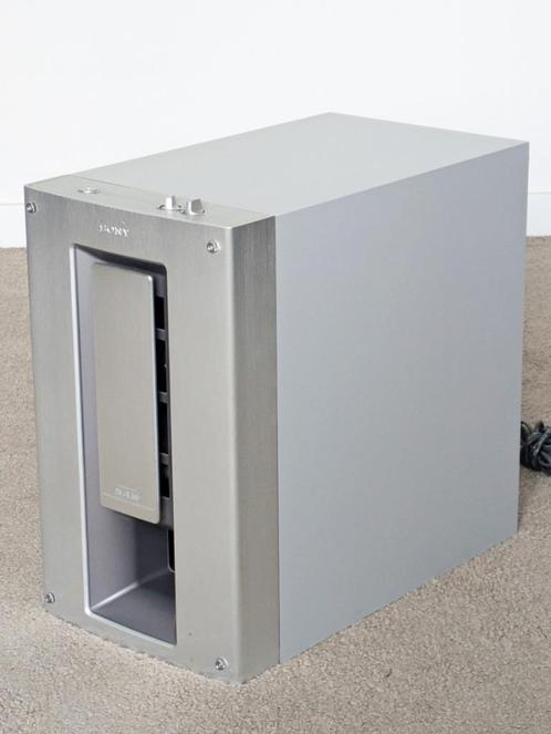 Sony SA-WMS7, zware 8" subwoofer, 120 W RMS en 17 kg, Audio, Tv en Foto, Luidsprekers, Gebruikt, Subwoofer, 120 watt of meer, Sony