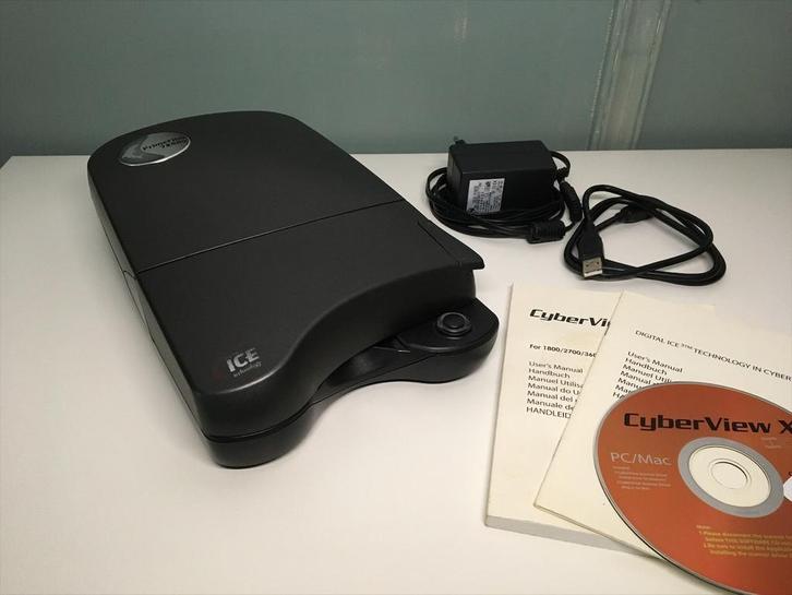 PrimeFilm diascanner, Computers en Software, Scanners, Gebruikt, Diascanner, Windows, Ophalen of Verzenden