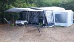 Zeer nette en complete caravan, Caravans en Kamperen, Voortenten en Luifels, Ophalen, Gebruikt