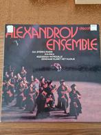 Vinyl LP Alexandrov Ensemble, Ophalen of Verzenden, Zo goed als nieuw