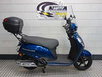 SUZUKI Address 125 beschikbaar voor biedingen