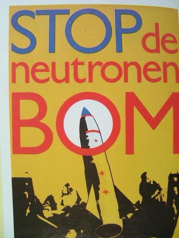 De Nederlandse samenleving in ruim 500 affiches, 1963 - 1983 beschikbaar voor biedingen