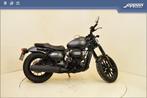 HYOSUNG AQUILA GV 125 S BOBBER (A1 rijbewijs) (bj 2022), Motoren, Motoren | Hyosung, 2 cilinders, Bedrijf, 125 cc, Meer dan 35 kW