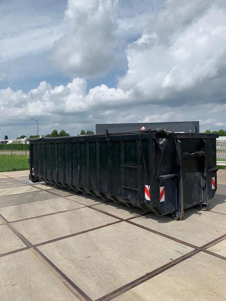 Schenk Kabel haak | aluminium Containerbak | kunstofbinnenba, Zakelijke goederen, Machines en Bouw | Keten en Containers