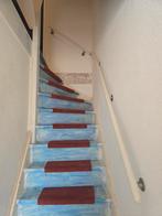 GRATIS Trapleuningen, Ophalen, Gebruikt, 2 tot 4 meter