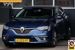 Renault Megane 1.3 TCe Bose, R-Link, CarPlay, dodehoek, cam., Voorwielaandrijving, 4 cilinders, Met garantie (alle), Blauw