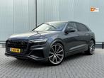 Audi Q8 60 TFSI e Quattro S-line 462pk 2021 | HUD | B&O | 23, Auto's, Automaat, 3500 kg, 2995 cc, 462 pk