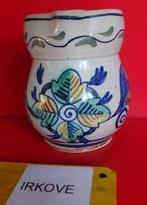 GOEDEWAAGEN KLEURRIJK KANNETJE * Gemerkt *, Verzenden