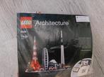 Lego 21051 Architecture Tokio complete set, Kinderen en Baby's, Speelgoed | Duplo en Lego, Ophalen of Verzenden, Zo goed als nieuw