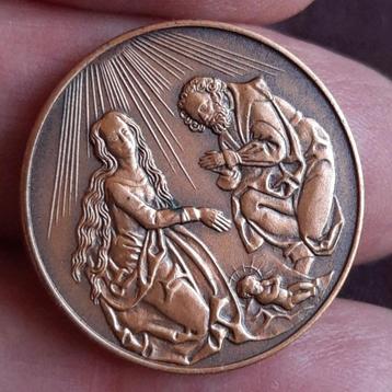 Penning Token Vaticaan Vaticaanstad beschikbaar voor biedingen