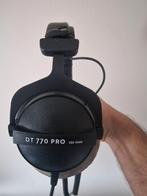 beyerdynamic DT 770 Pro, Surround, Zo goed als nieuw, Over oor (circumaural), Ophalen