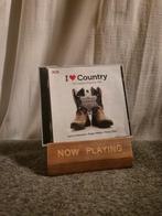 I ️ Country - 40 Classic Country Hits CD