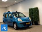 Renault Kangoo Rolstoelauto, Auto's, Renault, Blauw, Origineel Nederlands, Bedrijf, Handgeschakeld