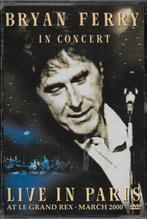 Bryan Ferry - Live in Paris, Alle leeftijden, Ophalen of Verzenden, Gebruikt, Muziek en Concerten