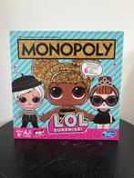 Monopoly LOL Surprise, Hobby en Vrije tijd, Gezelschapsspellen | Bordspellen, Drie of vier spelers, Ophalen, Zo goed als nieuw