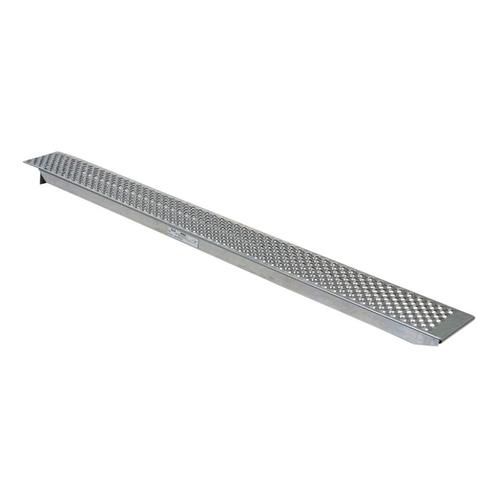 Oprijplaat aluminium lichtgewicht 200kg, Auto diversen, Aanhangwagen-onderdelen, Nieuw, Ophalen of Verzenden