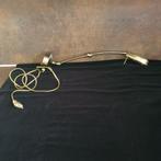 Wandlamp - Zwenkarm - Zwenklamp - Dimmer - Massive, Ophalen of Verzenden, Gebruikt, Metaal, DESIGN