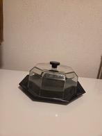 Luminarc Arcoroc Octime taartstolp, Huis en Inrichting, Keuken | Servies, Ophalen of Verzenden, Glas, Overige stijlen, Bord(en)