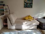 IKEA KIVIK Chaise longue, Gunnared beige, Ophalen, Eenpersoons, Minder dan 150 cm