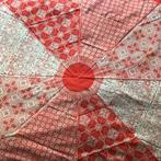 ROND Tafelkleed 2.30 m. doorsnede, uit Indonesië, i.g.st. !, Ophalen of Verzenden, Gebruikt, Rond, Binnen
