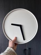 IKEA vintage STOLPA klok, Ophalen, Gebruikt, Analoog, Wandklok