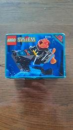 Lego shark scout in dichten doos., Ophalen of Verzenden, Zo goed als nieuw, Plaatje