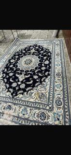 Nain tapijt, Ophalen of Verzenden, Zo goed als nieuw, Rechthoekig, 200 cm of meer