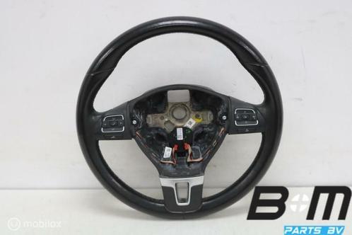 Multifunctioneel stuur VW Tiguan 5N 1T0419091AC, Auto-onderdelen, Interieur en Bekleding, Gebruikt