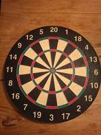 Dartbord set, Ophalen, Zo goed als nieuw, Dartbord
