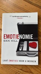 D. Hill - Emotienomie, Ophalen of Verzenden, Zo goed als nieuw, D. Hill