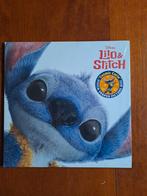 Vinyl lilo & stitch shape disc collectors item, Ophalen of Verzenden, Zo goed als nieuw, Overige formaten