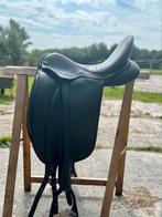 Netjes hulsebos wb3 dressuurzadel, Dieren en Toebehoren, Paarden en Pony's | Zadels, Ophalen, Gebruikt, Dressuur