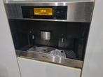 Miele koffiemachine in goede staat, Gebruikt, Koffiemachine, 2 tot 4 kopjes, Koffiebonen