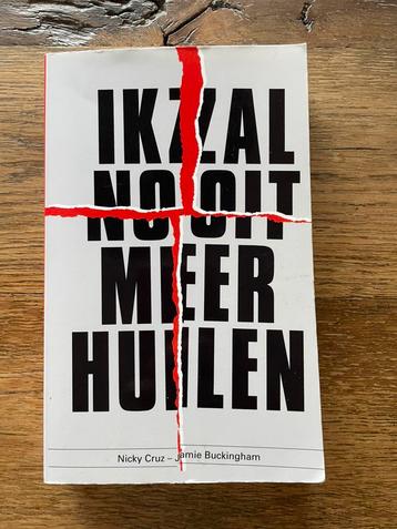 J. Buckingham - Ik zal nooit meer huilen beschikbaar voor biedingen