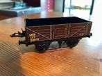 Hornby, schaal 0, Open wagon, LMS, Meccano, Antiek en Kunst, Antiek | Speelgoed, Ophalen of Verzenden