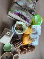 Kleine knaagdieren start set, Dieren en Toebehoren, Ophalen of Verzenden, Zo goed als nieuw