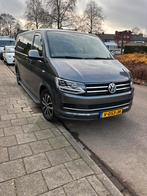 Volkswagen Transporter 2.0TDI automaat NW APK!!!, Auto's, Bestelauto's, Voorwielaandrijving, Stof, 4 cilinders, Volkswagen