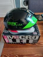 Vintage Retro Nos Trek fietshelm., Ophalen, Gebruikt, Helm