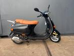 Vespa et4 4takt op geldig brom kenteken, Ophalen, Gebruikt