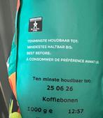 5 zakken koffie bonen Coffee beans, 33 - 40 uur, Overige niveaus, Starter, Overige vormen