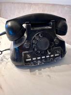 Vintage Zwarte Telefoon, Ophalen