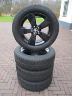 Originele Skoda Scala 16 inch winterbanden NIEUWSTAAT, Ophalen, Gebruikt, 16 inch, Banden en Velgen