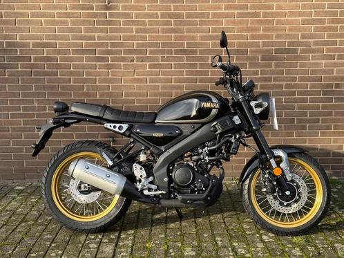Yamaha XSR 125 Legacy (bj 2024), Motoren, Motoren | Yamaha, Bedrijf, Sport