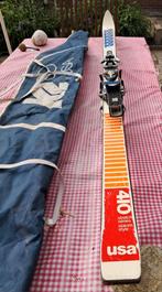 K2 slalom ski's, Sport en Fitness, Skiën en Langlaufen, Ophalen, Gebruikt, Ski's, Overige merken