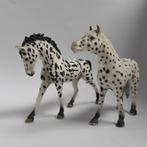 Schleich Knabstruppers, Verzenden, Gebruikt, Paard, Beeldje of Figuurtje