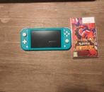 Nintendo switch lite +pokemon scarlet(zonder lader), Spelcomputers en Games, Spelcomputers | Nintendo Switch Lite, Ophalen of Verzenden