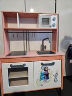 Frozen Keukentje incl accessoires, Ophalen, Gebruikt, Kunststof, Speelkeuken
