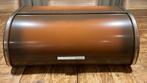Retro Brabantia Broodtrommel - Vintage Keukenaccessoire, Ophalen of Verzenden, Zo goed als nieuw