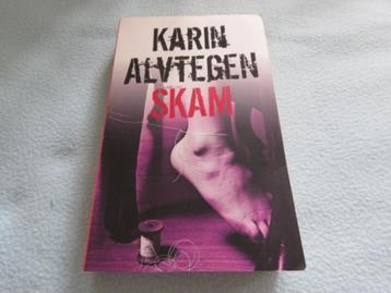 Zweeds: Skam - Karin Alvtegen - Schaamte NIEUW beschikbaar voor biedingen