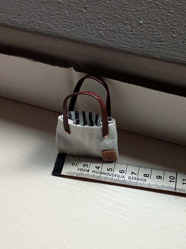 Tas, Ophalen of Verzenden, Nieuw, Poppenhuis